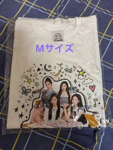 aespa T-shirt_PHOTO ver. 팬미팅 팬미팅 게이오 아레나