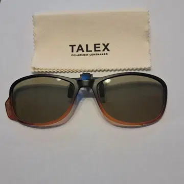 TALEX 타렉스 클립온 트루뷰 스포츠