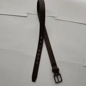 [ 새상품급 ] Hawk Company 호크컴퍼니 천연 가죽 가죽 벨트 남성용