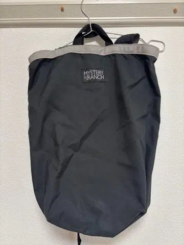 MYSTERY RANCH 백팩 블랙