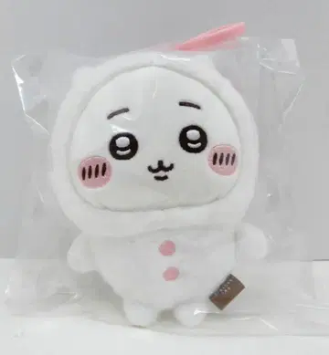 그레이 후드티 서비스 나가노 캐릭터 마스코트 곰을 쓴 치이카와 (먼작귀)