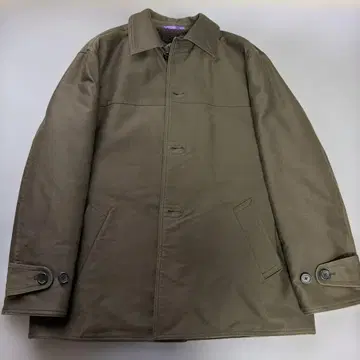 Paul Smith COLLECTION 스텐카라 코트 카키