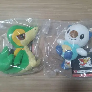 포켓몬 봉제 인형 목도리귀마이 30주년