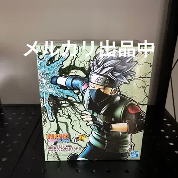 NARUTO VIBRATION STARS 하타케 카카시 피규어
