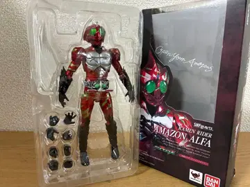 S.H.Figuarts 가면라이더 아마존 알파 개봉 완료