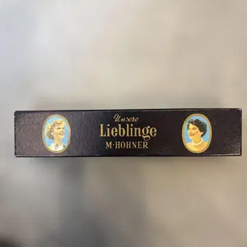M.HOHNER Unsere Lieblinge 하모니카