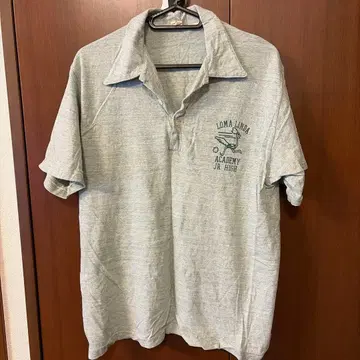 웨어하우스 피케 셔츠