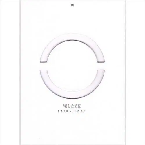 박지훈 - 미니 1집 씨디