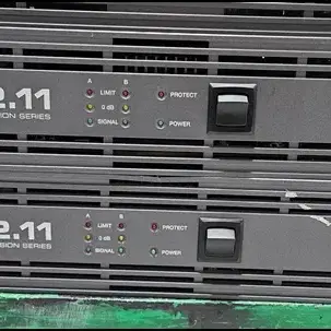 EV CPS2.11 중고 파워앰프