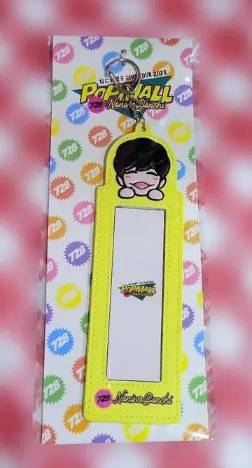나니와단시 나가오 켄토 포토 카드 홀더