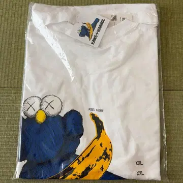 UNIQLO 카우스 UT 그래픽 티셔츠