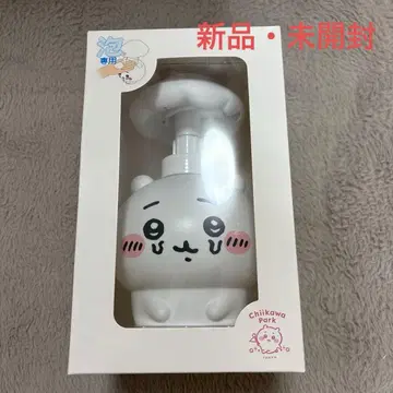 치이카와 치이카와 파크 비누 디스펜서 (먼작귀 비누)