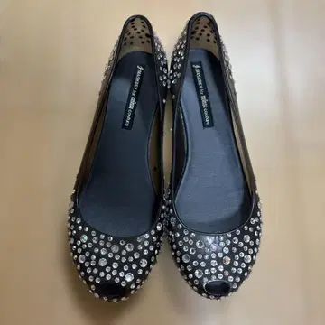 레어 J maskrey for melissa couture 펌프스