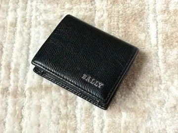 BALLY 발리 가죽 코인 케이스
