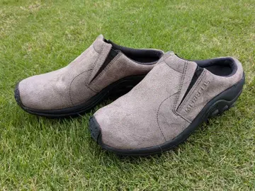 MERRELL 슬립온 남성용 그레이
