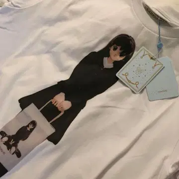 COYSEIO 코이세이오 프린트 T셔츠