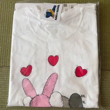 UNIQLO 카우스 UT 그래픽 티셔츠