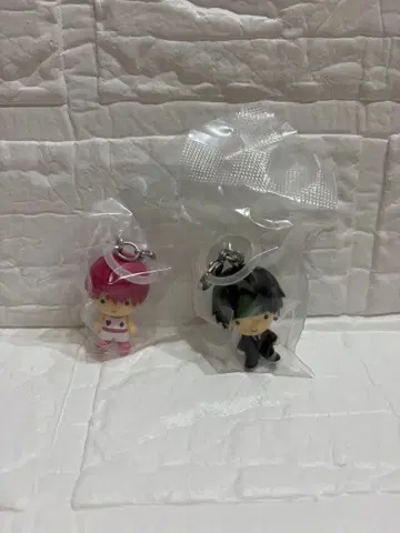 HUNTER x HUNTER 메지루시 액세서리 히소카 클로로 세트
