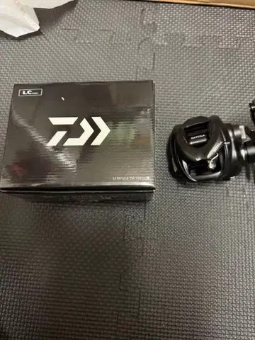 새상품급 DAIWA 24 TATULA TW 100XHL