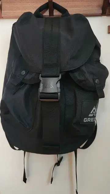 GREGORY 조우 브레이커 블랙
