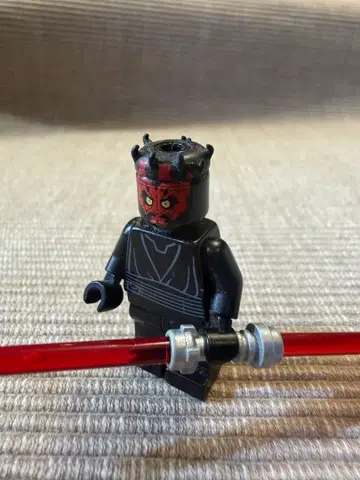 [정품] LEGO 스타 워즈 다스 몰 미니 피규어