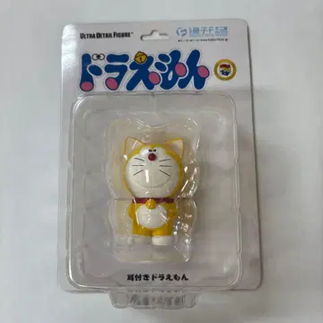 [ 미개봉품 ] 도라에몽 ULTRA DETAIL FIGURE 귀 달린 도라에몽