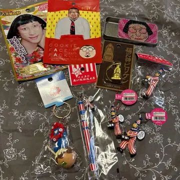 새상품 오사카 기념품 묶음 판매 식이다오레 타로
