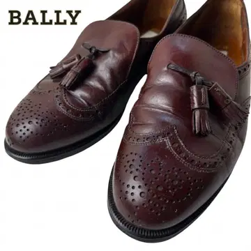 BALLY 스위스산 Prestige 태슬 6E