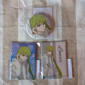 Fate/strange Fake 복권 메이트 마그넷 캔뱃지 엘키두
