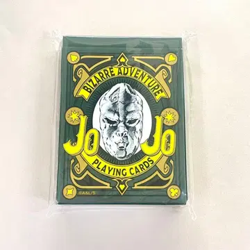 JOJO WORLD 죠죠 월드 오로라 카드놀이 미개봉 새상품