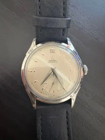 OMEGA AUTOMATIC 스몰 세컨드 손목시계
