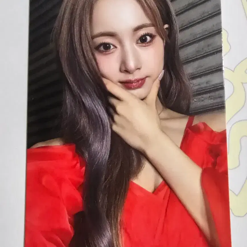 쯔위 런어웨이 솔로 공방 음방 포카
