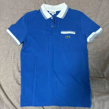 [ 미사용 새상품 ] LACOSTE 라코스테 피케 셔츠