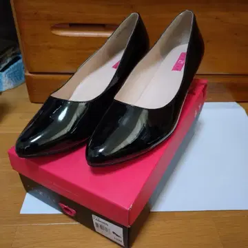 PLEASER 펌프스 힐 5cm 초 빅 사이즈 US 16 (31.9cm)