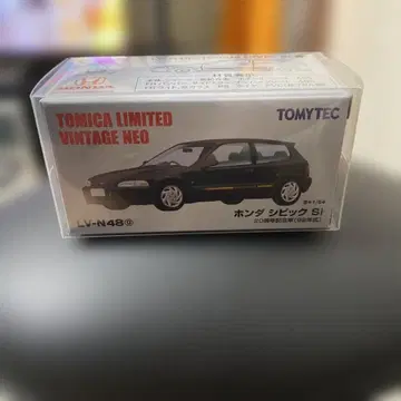 TOMICA LIMITED VINTAGE NEO 혼다 시빅 Si