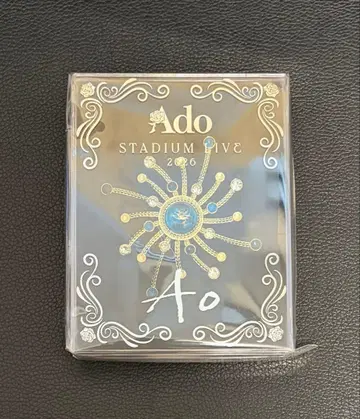 Ado STADIUM LIVE 2026 브로치