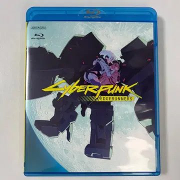 사이버펑크 엣지러너 Blu-ray