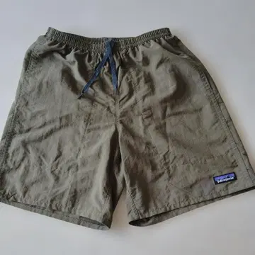 Patagonia 파타고니아 숏팬츠 카키 XS