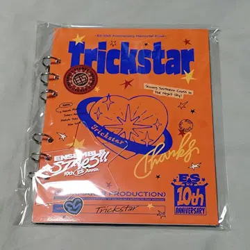 앙스타 Trickstar 앨범북