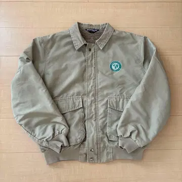 90s sport master 보아 자켓 워크 made in USA