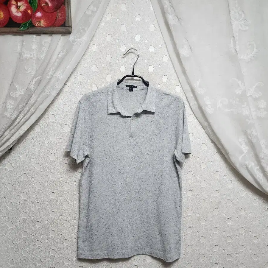 띠어리 반팔티 남성s