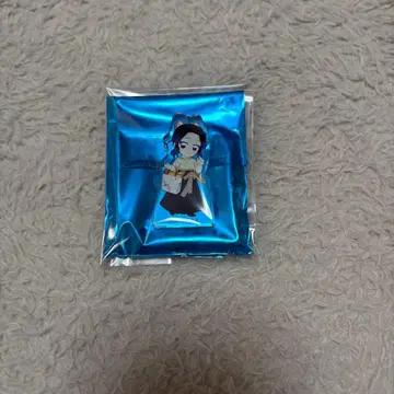 코쵸우 시노부 귀멸의 칼날 하트브레드 앤티크 아크릴 블록