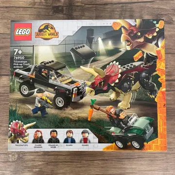 267267 LEGO 76950 쥬라기 월드