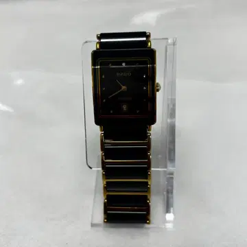 793471/RADO 라도 DIASTAR 스퀘어 쿼츠 데이트