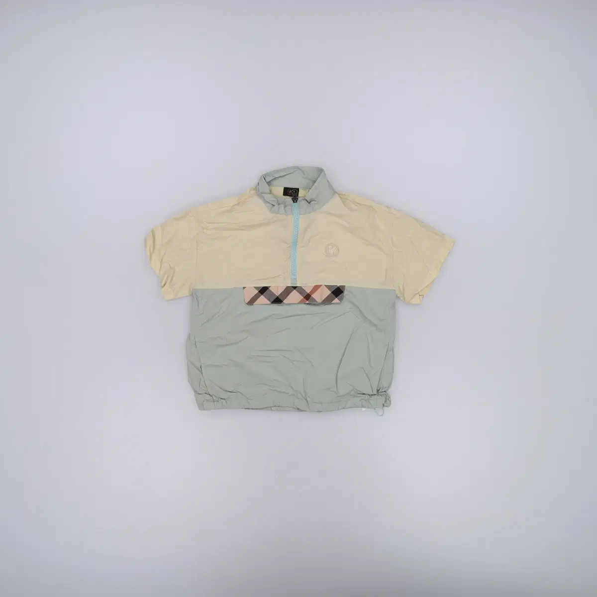 120 닥스 키즈 반팔 아노락 0720H