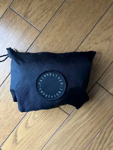 bluelug FAIRWEATHER 사코슈 x-pac