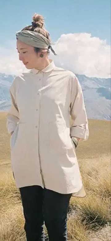 MOUNTAIN DAISY PRODUCTS 어드벤처 드레스01 사각 유우리