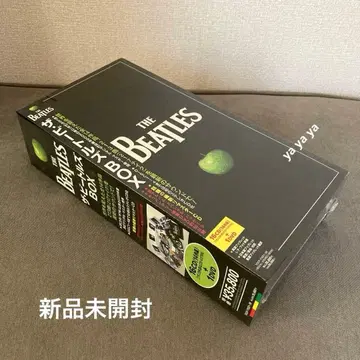 더 비틀즈 박스 The Beatles BOX 16CD+1DVD