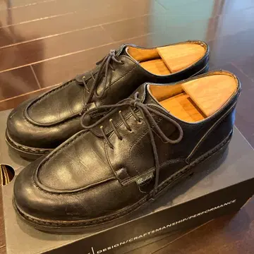 Paraboot CHAMBORD 드레스 슈즈 사이즈 5.5