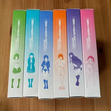 아마가미SS 특대형 스위트 시츄에이션 천 포스터 DVD 특전